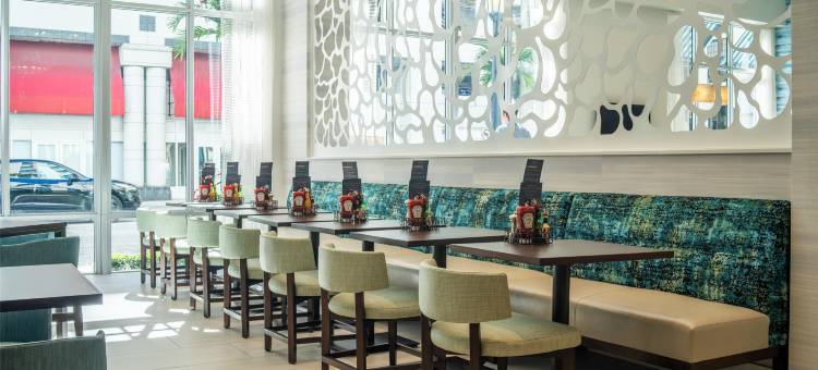 西棕榈滩市区凯悦嘉轩酒店(Hyatt Place West Palm Beach Downtown)图片