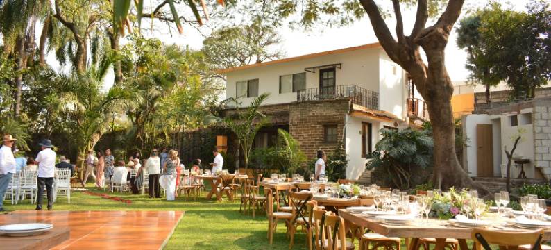 La Joyita精品酒店(La Joyita Cuernavaca)图片