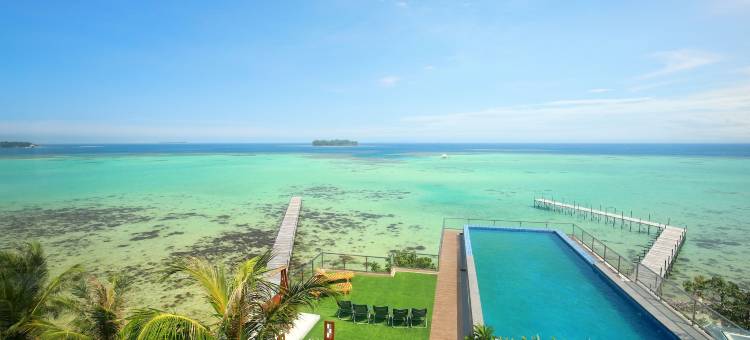 皇家海洋度假村卡里蒙贾瓦(Royal Ocean View Karimunjawa)图片