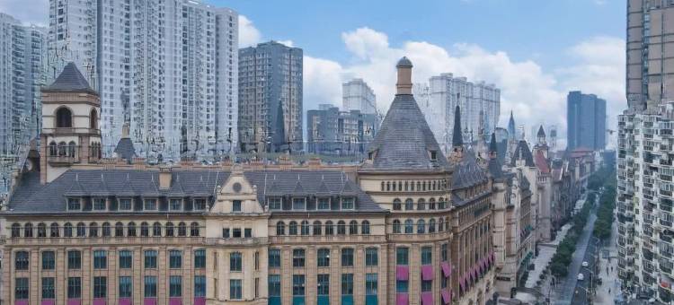 麗枫酒店(武汉光谷步行街华科地铁站店)图片