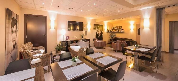 剧院听众SM酒店(SM Hotel Teatre Auditori)图片