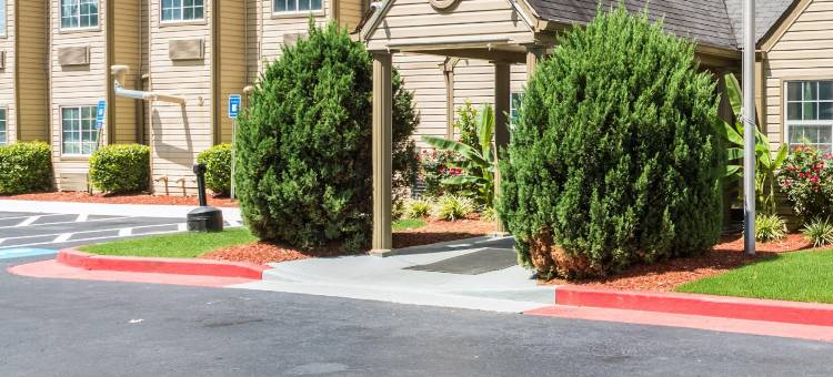 格鲁吉亚士麦那 - 亚特兰大 6 号汽车旅馆(Motel 6 Smyrna, GA - Atlanta)图片