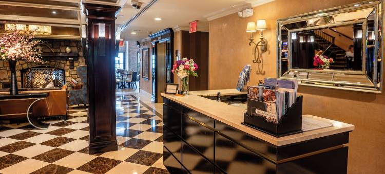 福克斯霍洛酒店(The Inn at Fox Hollow Hotel)图片