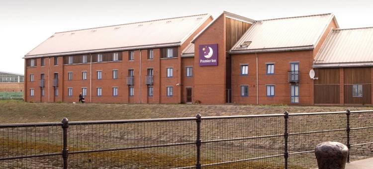 爱丁堡利斯海滨普瑞米尔酒店(Edinburgh Leith Waterfront)图片