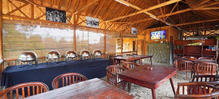 甘榜卡鲁亨苏坦拉贾别墅(Villa Kampung Karuhun Sutan Raja)图片