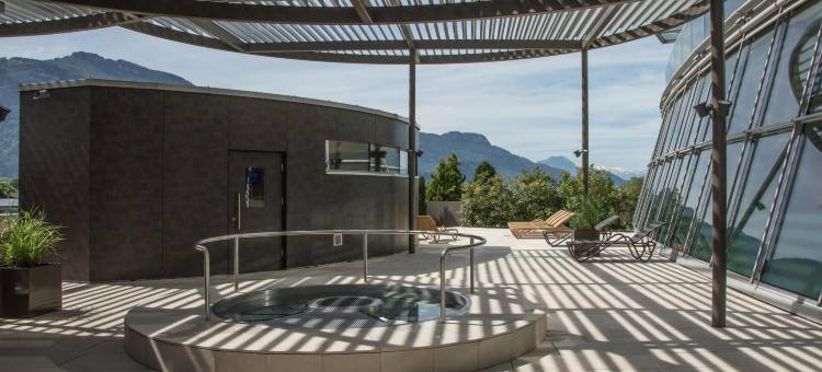 多伯恩福朋喜来登全景别墅酒店(Four Points by Sheraton Panoramahaus Dornbirn)图片