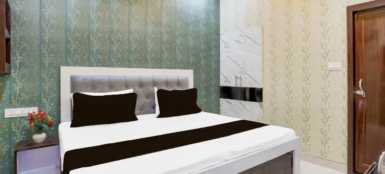 O拉达昆吉国际酒店 by Namasya Retreat(Hotel O Radha Kunj by Namasya Retreat International)图片