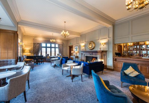 Murrayshall Country Estate Hotel Overview