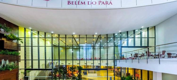 贝伦美爵大酒店(Grand Mercure Belém do Pará)图片