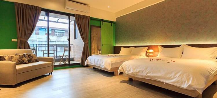 布克伍旅店图片