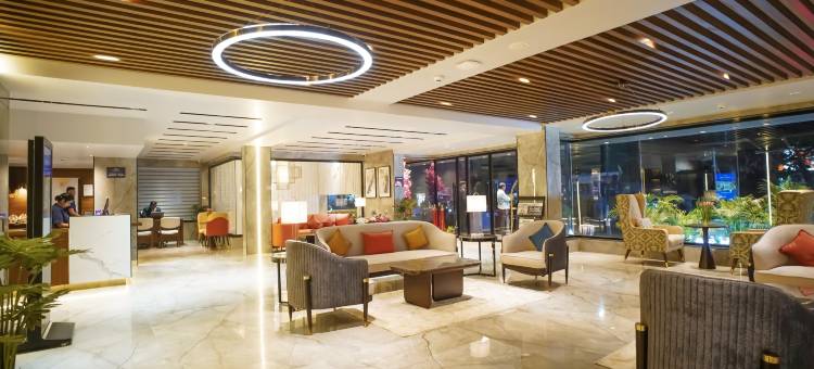 伊尚萨罗瓦波提科德奥加尔酒店(Ishaan Sarovar Portico Deoghar)图片