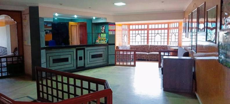 蓝宝石花园景观酒店(Hotel Sapphire Garden View)图片