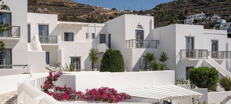 蒂诺斯怀特夫妇酒店(Mr and Mrs White Tinos)图片