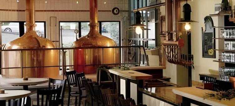 贝勒索斯伽藤酒店(Blesius Garten)图片