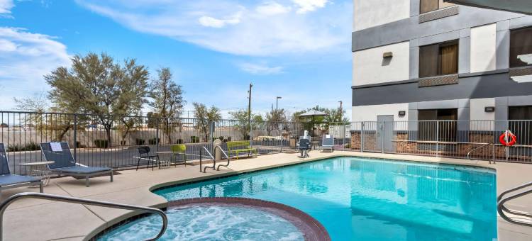 Spark by Hilton Phoenix East Mesa图片