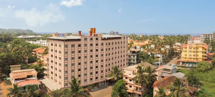坎多林财富精选酒店-ITC酒店集团成员(Fortune Select Candolim - Member ITC Hotel Group)图片