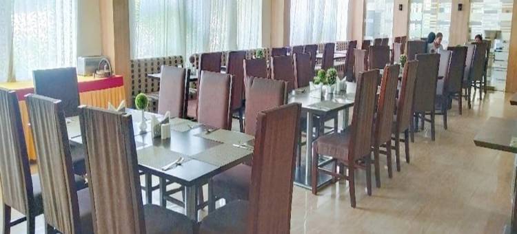 亨比克拉尔科斯旅馆(Clarks Inn Hampi)图片