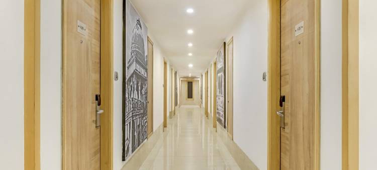 古尔冈柠檬树主市中心酒店(Lemon Tree Premier City Center)图片