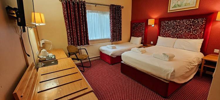 卡尔顿公园酒店(Carlton Park Hotel)图片