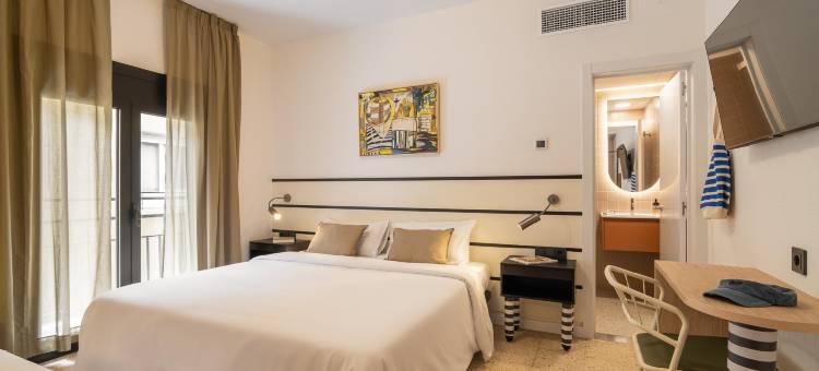 罗布森酒店(Hotel Robson - Smart Hotel)图片