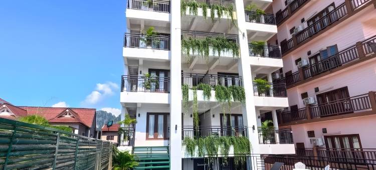 康锡亚纳万荣酒店(Consiana Vang Vieng Hotel)图片