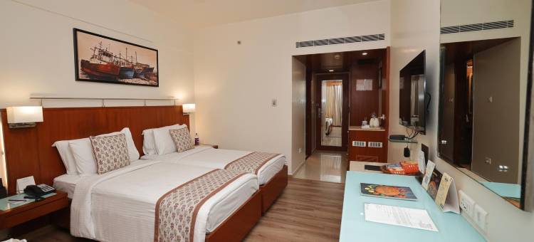 Fortune Inn Sree Kanya, Visakhapatnam - ITC酒店集团成员(Fortune Inn Sree Kanya, Visakhapatnam - Member ITC Hotels' Group)图片