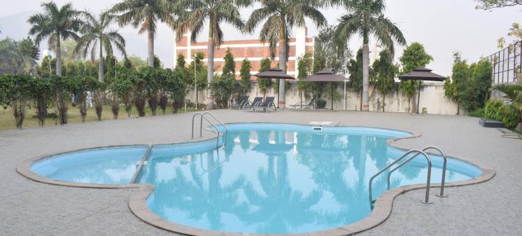 王舍城公寓酒店(The Rajgir Residency)图片