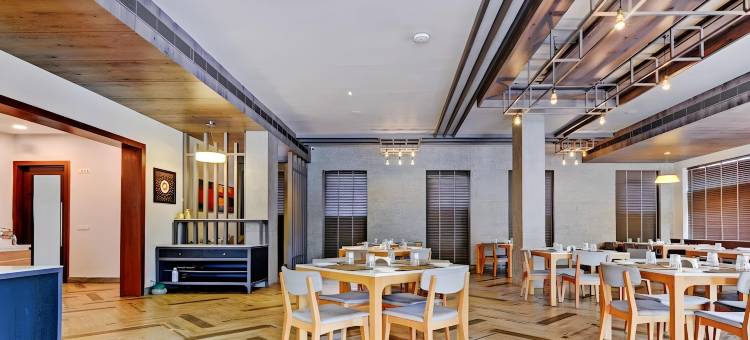 乌代布尔肖巴格普拉梅达里奥度假村(Medalio Resort Udaipur Shobhagpura)图片