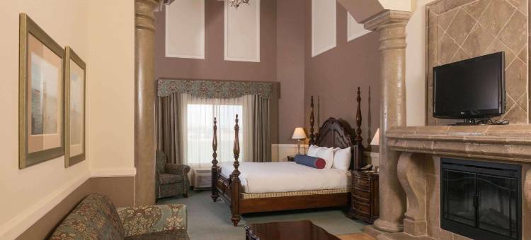 希尔顿逸林酒店-凤凰城吉尔伯特(DoubleTree by Hilton Hotel Phoenix - Gilbert)图片