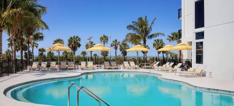 Cirque St Armands Beachside图片