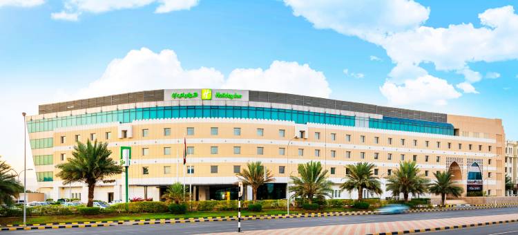 Holiday Inn 马斯喀特机场(Holiday Inn Muscat Al Seeb)图片