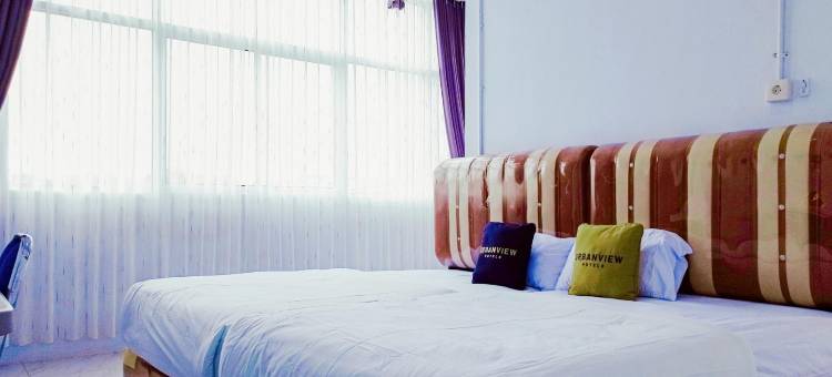 Urbanview Hotel at Guest House Bukit Sion Bengkulu图片