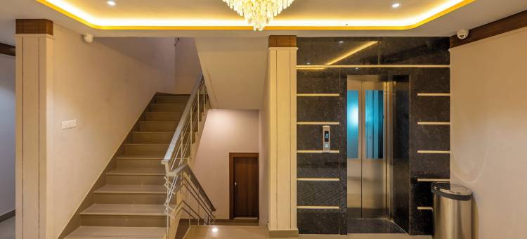 银石酒店(Hotel Silver Stone)图片