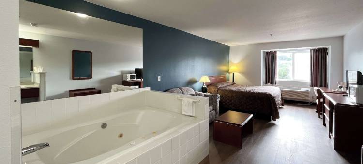 Studio 6 Suites Portland or Downtown Ohsu图片