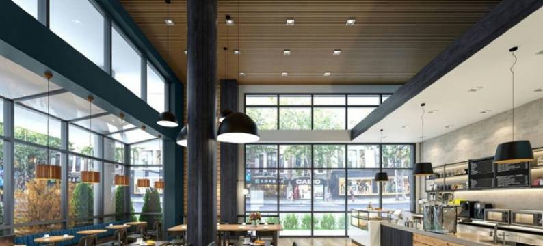 西雅图市中心源宿酒店(Element Seattle Downtown)图片