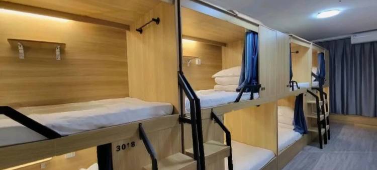 行者无疆青年旅舍(开封清明上河园鼓楼夜市店)图片