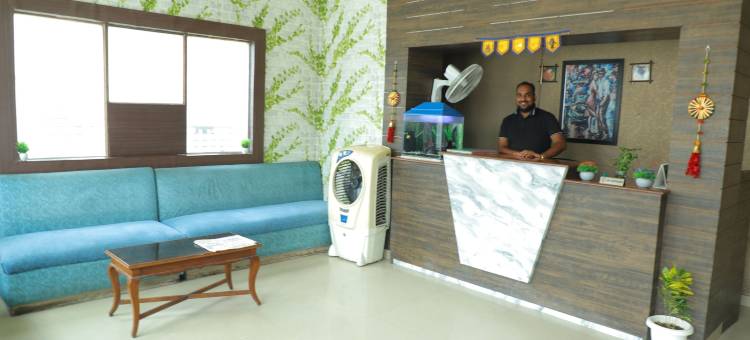 施里巴斯卡尔酒店(Hotel Shri Bhaskar)图片