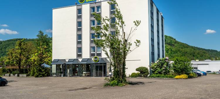 罗特里斯特奥尔滕 B&B 酒店(B&B Hotel Rothrist Olten)图片