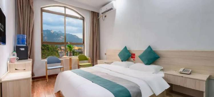 贝壳酒店(华山景区游客中心店)图片