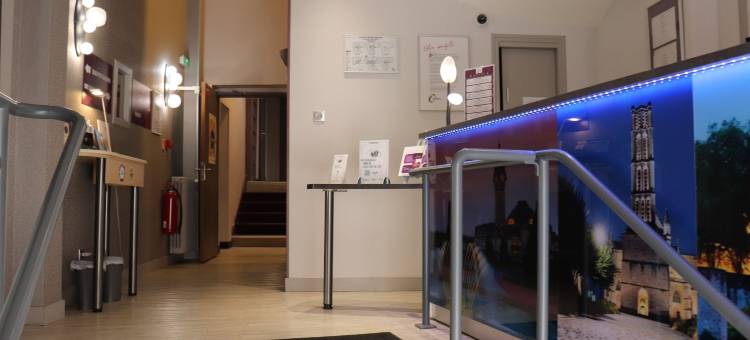 利摩日圣马蒂亚尔酒店的起源之城(The Originals City, Hôtel le Saint-Martial, Limoges)图片