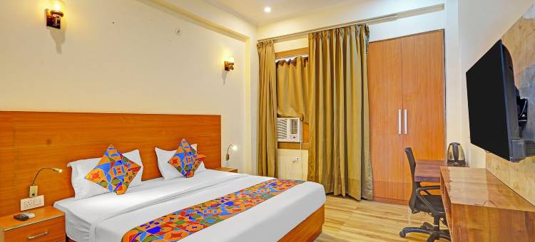 Fabhotel 维拉亚杰(FabHotel The Viraaj)图片