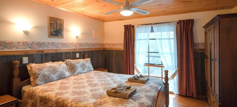 圣堂公园木屋酒店(Sanctuary Park Cottages)图片