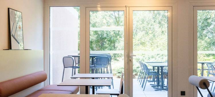 贝济耶地中海东边宜必思快捷酒店(Ibis Budget Béziers Est Mediterranée A9 / A75)图片