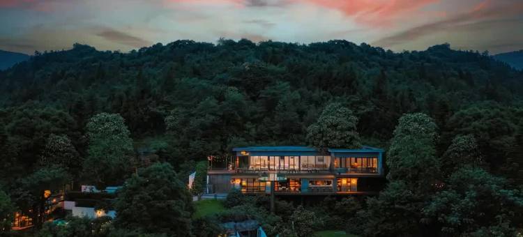 洪雅七里坪远山云驿民宿(零公里店)图片