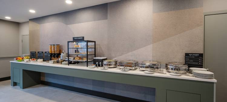 Holiday Inn & Suites 温尼伯- DOWNTOWN(Holiday Inn & Suites Winnipeg-Downtown)图片