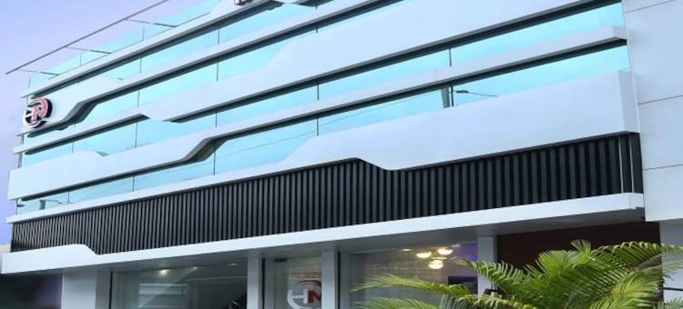 磁铁酒店(Hotel Magnet Terminal-2)图片