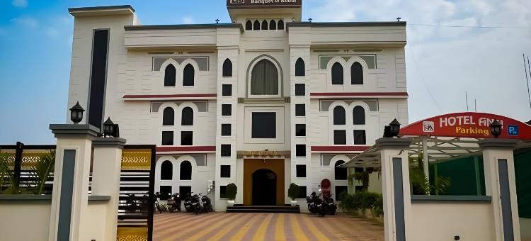 阿努酒店(Hotel Anu)图片