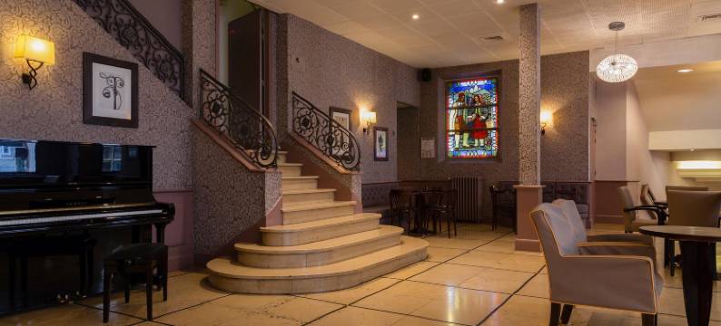 卢尔德阿斯托利亚梵蒂冈原生酒店(The Originals City Hôtel Astoria Vatican Lourdes)图片