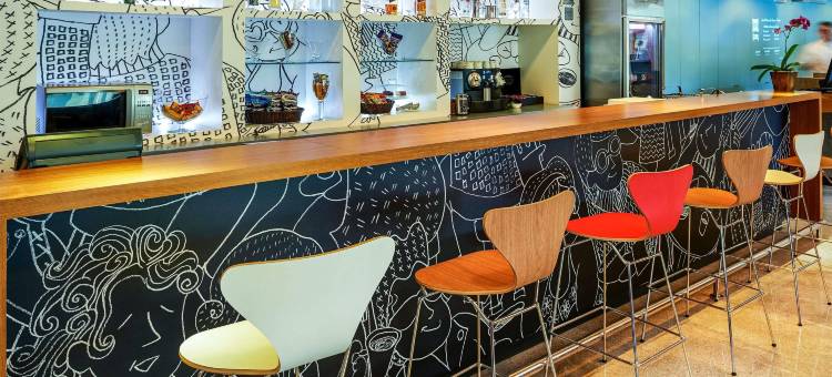 宜必思波尔多湖滨酒店(Ibis Bordeaux Lac)图片