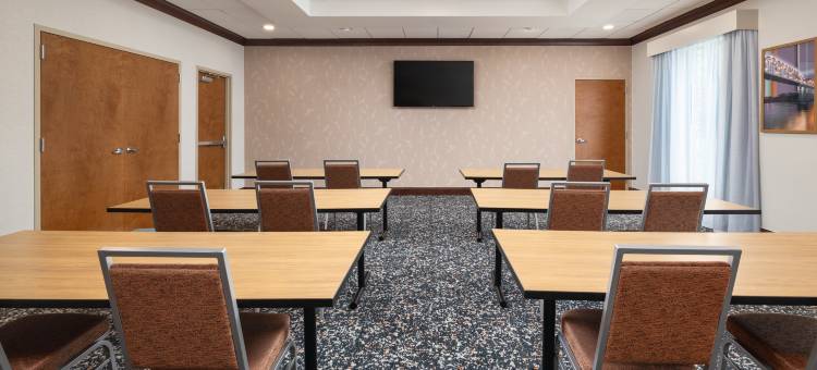 查塔努加西/望山欢朋酒店(Hampton Inn Chattanooga-Lookout Mountain)图片